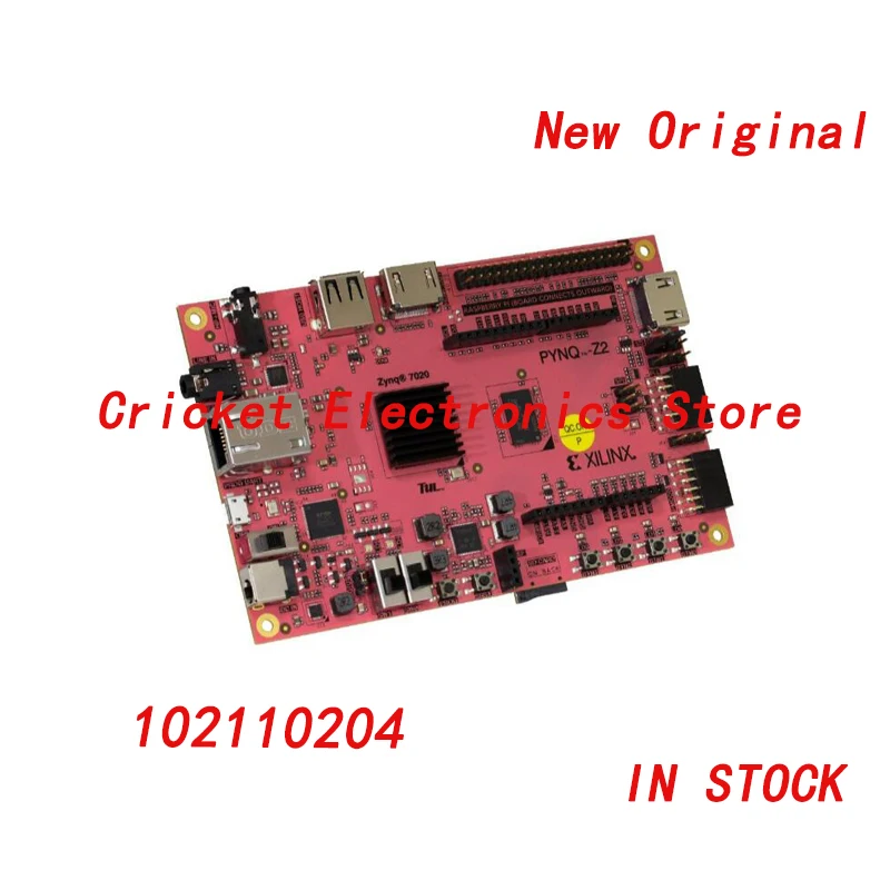 

102110204 PYNQ™ Z2 board - based on Xilinx Zynq C7Z020 SoC