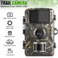 1pcs Hunting Trail Camera Wildlife Camera Night Vision Motion Activated Outdoor Forest Camera Trigger Wildlife Scouting