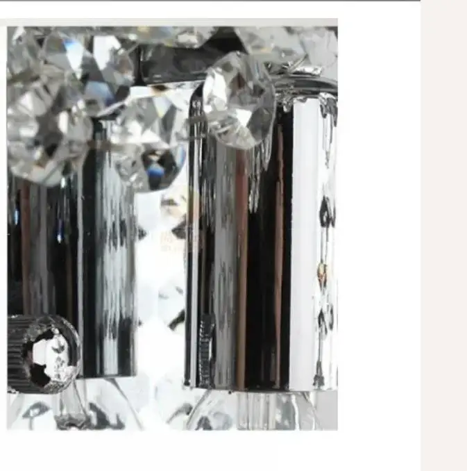 

Bathroom Crystal Light Dressing Room Led Mirror Lights Bedroom Bedside Wall Lamp