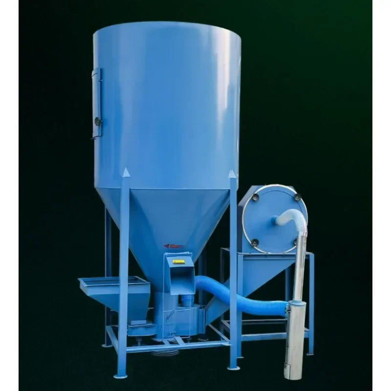 Vertical Household Small Feed Stirring And Crushing Integrated Machine Corn Beating Mixer for Kitchen Use