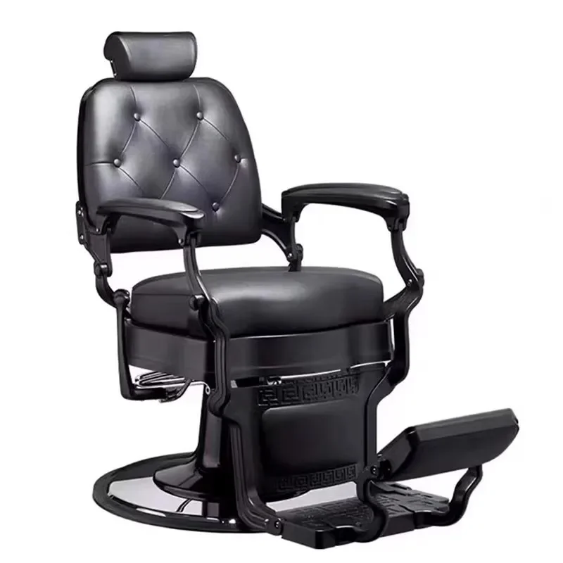 Nordic Spinning Tattoo Chair Stylist Reclining Cheap Pedicure Professional Barber Chair Beauty Salon Nail