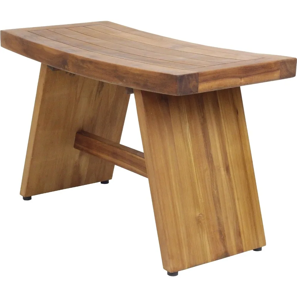 مقعد الاستحمام الآسيوي الأصلي مقاس 30 بوصة