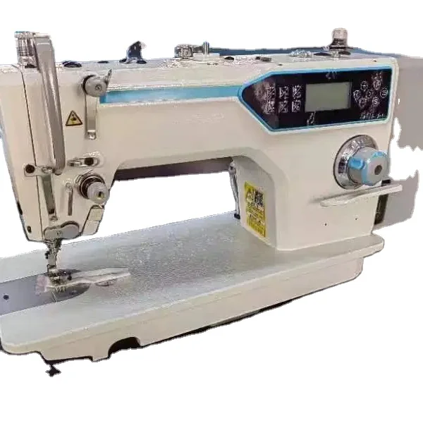 

QIKE 800-6AE 4Automatic lockstitch sewing machine with auto press foot and auto trimmer for sale