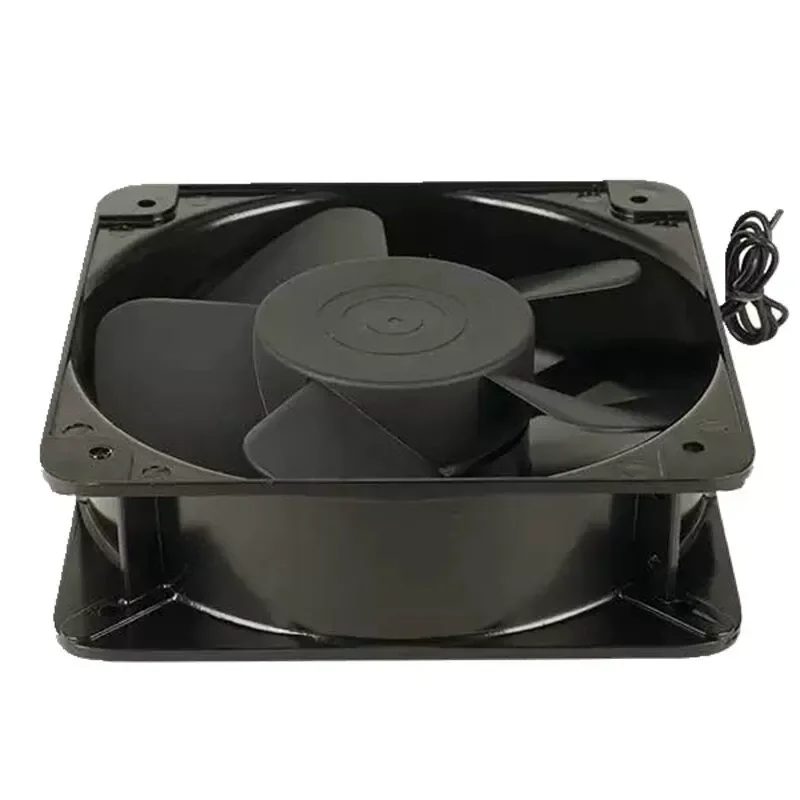 

Axial Flow Fan for Shanghai Yingmu IM18060HA2BL 18060 220V Cooling Fan with Double Ball Bearings