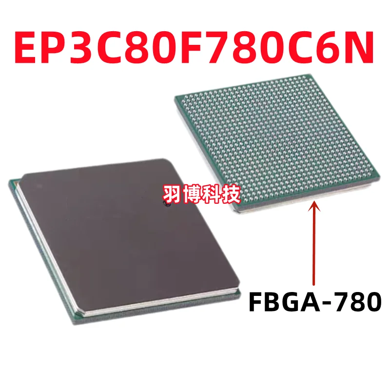 1PCS EP3C80F780C6N FBGA-780 Original Integrated circuit