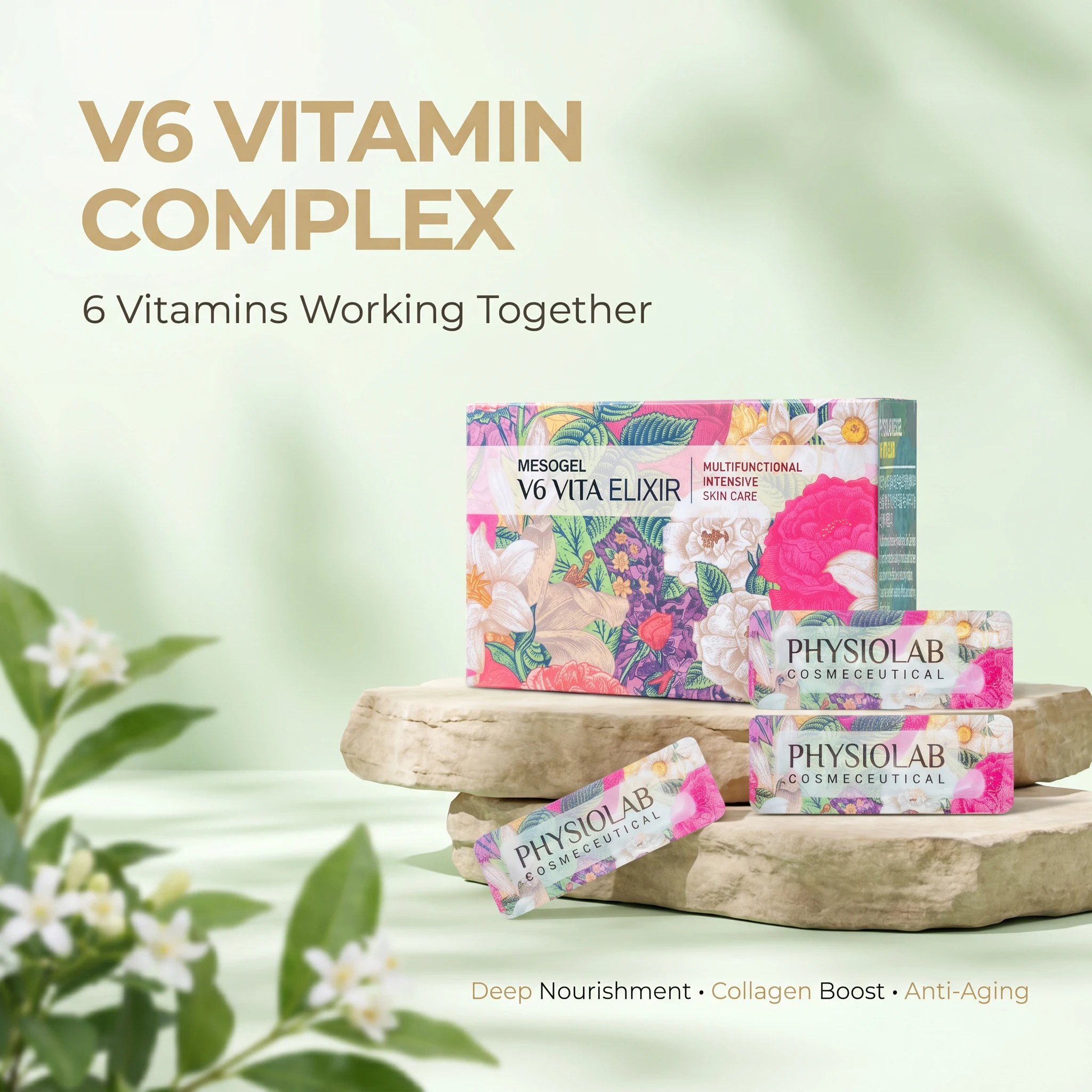 

Восстанавливающий крем V6 VITA ELIXIR для татуажа бровей и губ, до и после процедуры микроблейдинга