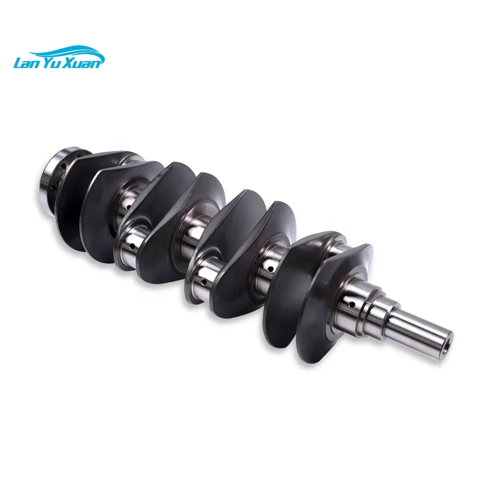 

Billet Steel 2TR crankshaft manufacturer for Toyota Tacoma ToyoAce 2TR-FE engine