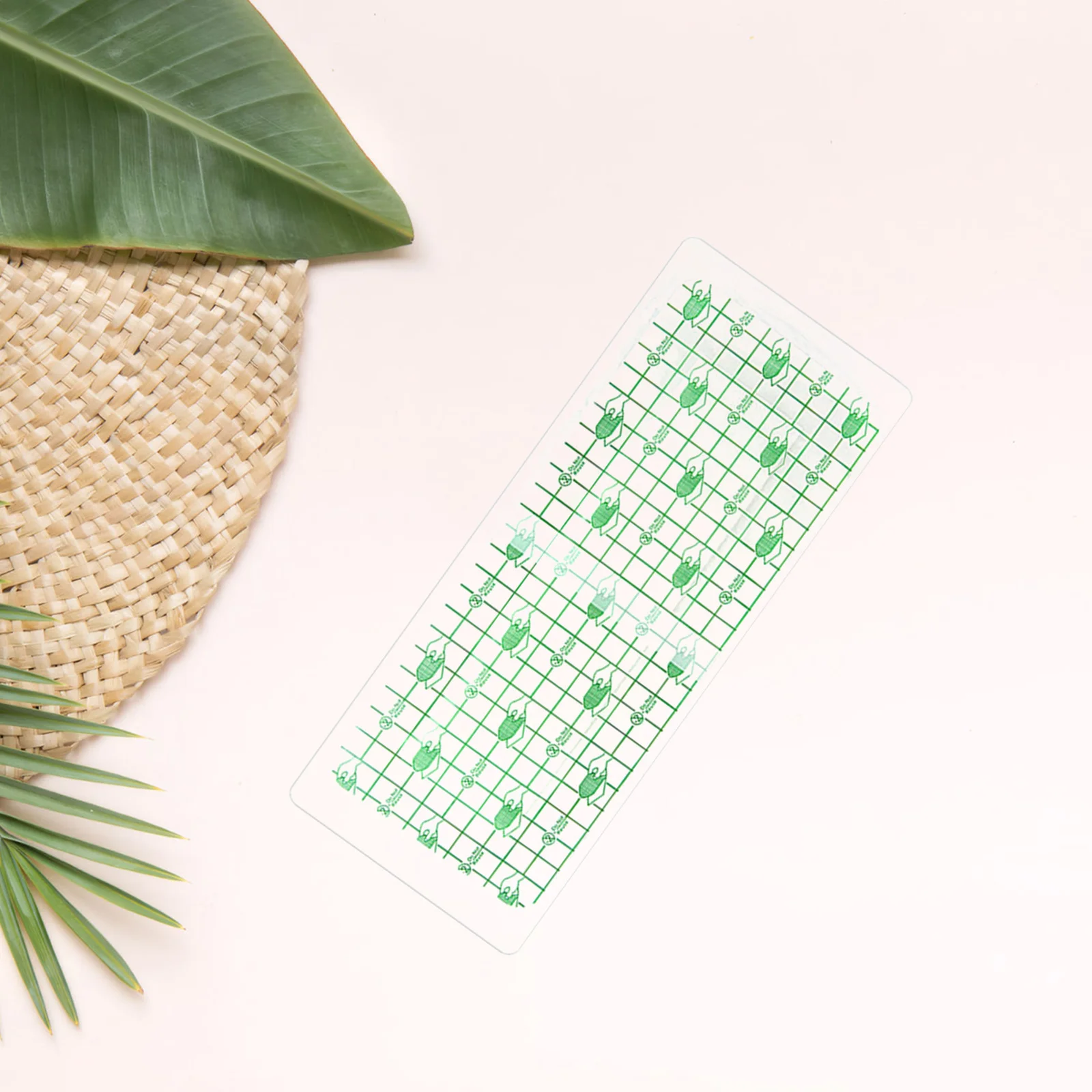 

10 Pieces Women Swim Protection Patch Disposable Cotton Core Private Stickers for Swimming Bathing Seamless Design