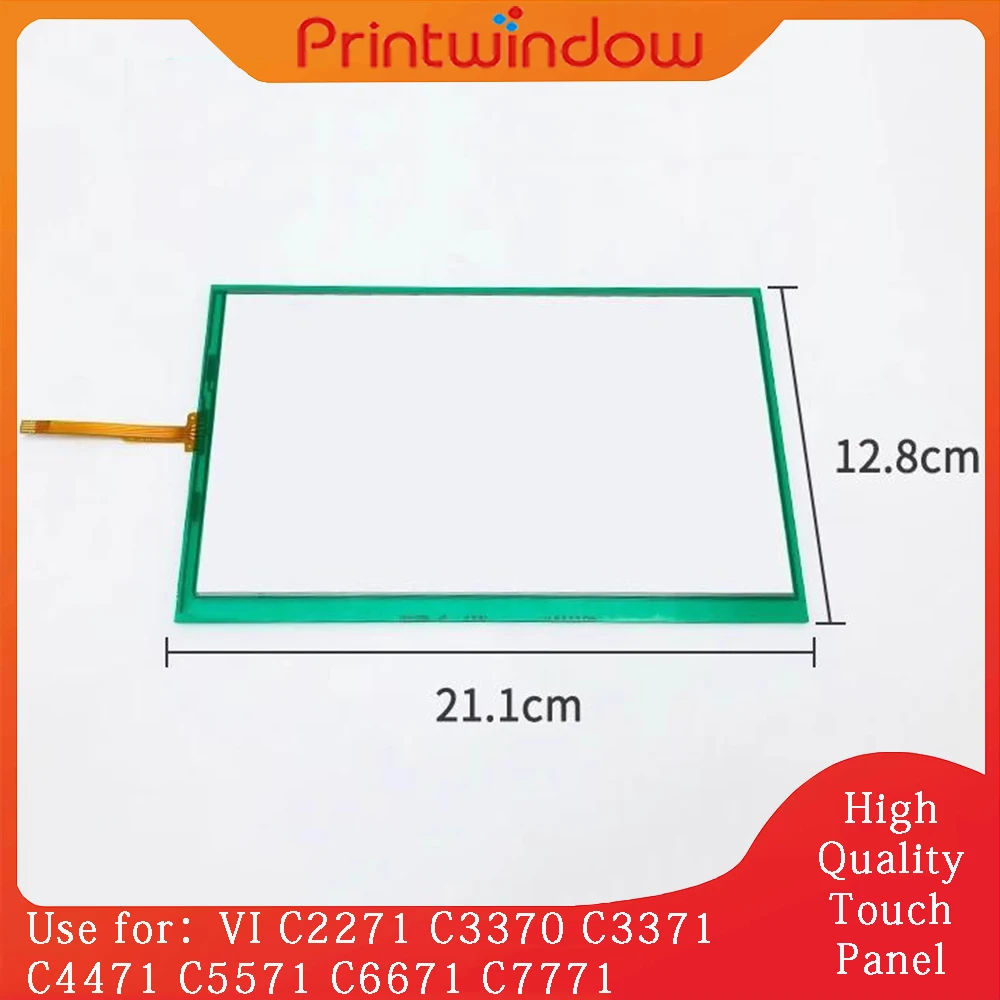 High Quality Touch Panel for Xerox VI C2271 C3370 C3371 C4471 C5571 C6671 C7771 Control Panel