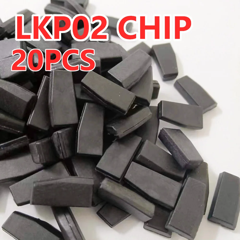 10/20 sztuk/partia transponder LKP02 CHIP LKP02 LKP-02 KD id 4D Chip klon/kopia 4C/4D/G chip za pośrednictwem Tango i KD-X2