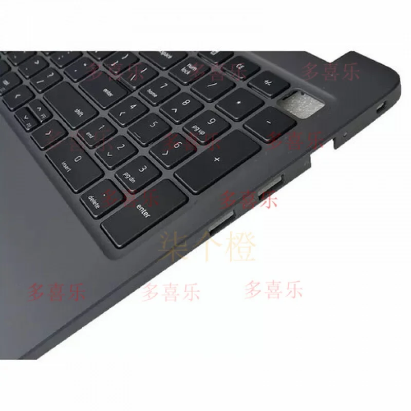 ZZMM Nieuw voor Dell Latitude 3540 E3540 15.6 "Palmrest Toetsenbord w Backlit 0DVR0W ONS
