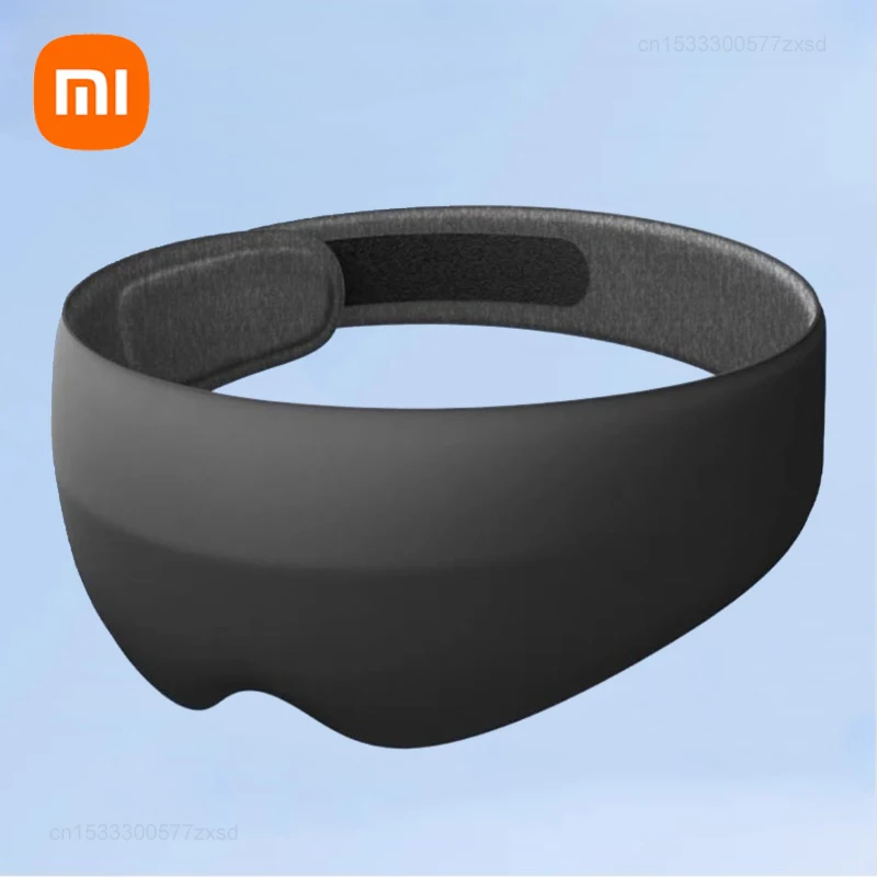 Xiaomi Dreamlight 2S Generation Full Shading Relaxing Eye Mask Sleeping Mask Block Out Light For Sleep Aid Breathable Eye Mask