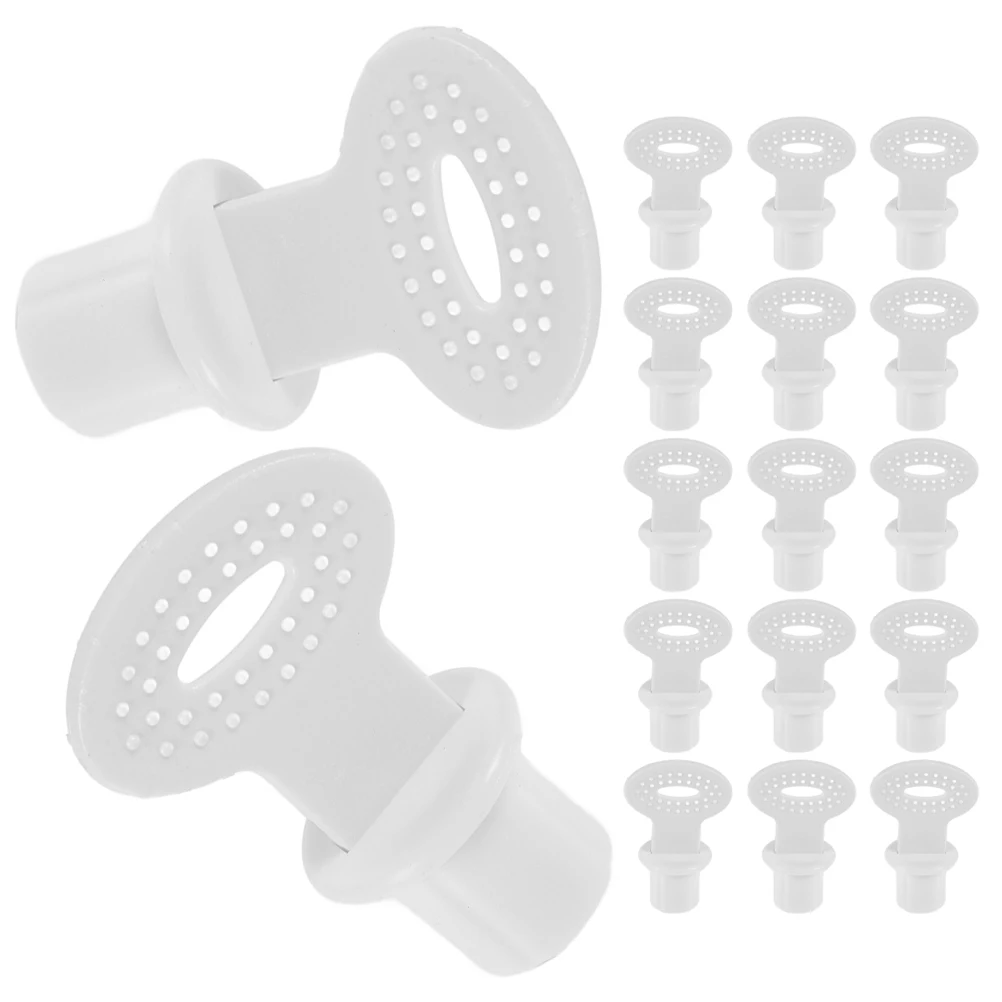 

18pcs Children Assist Ladder Screws Toilet Seat Replacement Screws Smooth Stable Design Potty Fittings Toddler