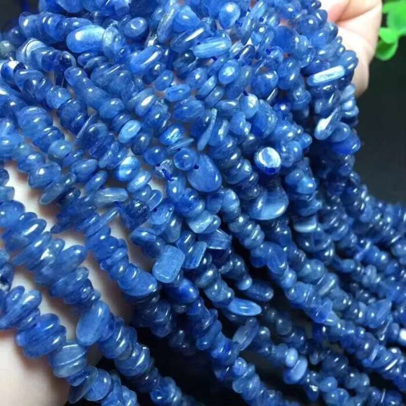 Kyanite Blue Baroqu…