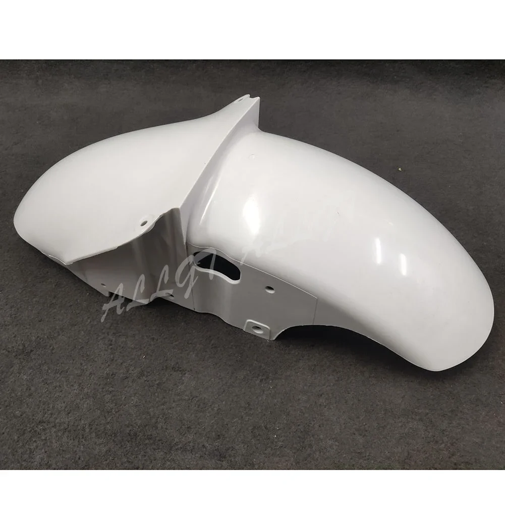 ABS Unpainted Front Fender Fairing for Kawasaki NINJA ZX-6R 636 2000 2001 2002 Individual Motorcycle Fairing