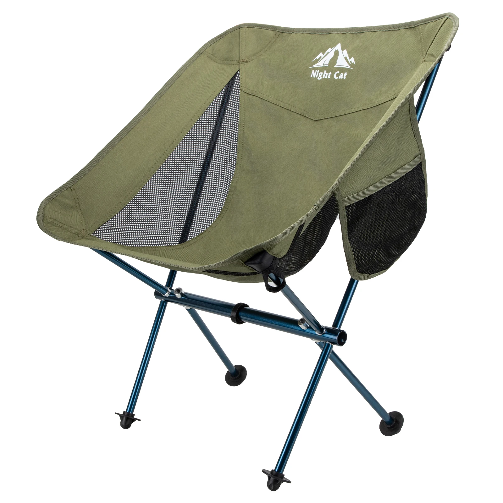 

Ultralight Backpacking Chair, Camping Chairs, Foldable, Compact, Supports 330 LBS