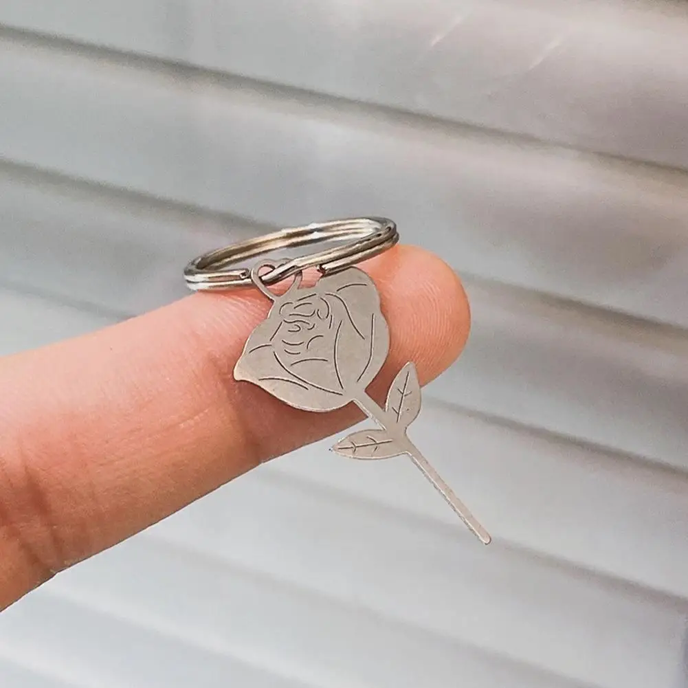 Rose Shape Stainless Steel Needle For Smartphone Sim Card Tray Removal Eject Pin Key Tool Universal Thimble