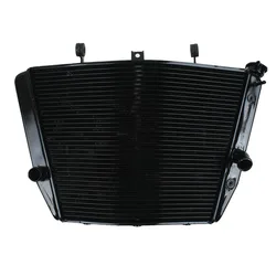 Radiator Cooler Cooling Fit For Suzuki GSXR1000 GSX-R 1000 2007-2008 07 Aluminum Motorcycle