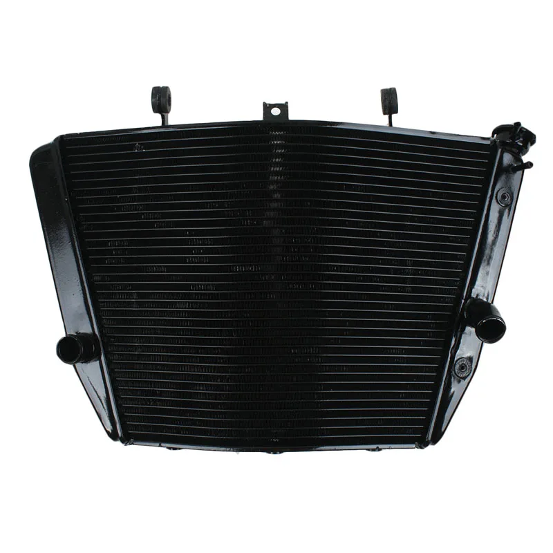 Radiator Cooler Cooling Fit For Suzuki GSXR1000 GSX-R 1000 2007-2008 07 Aluminum Motorcycle