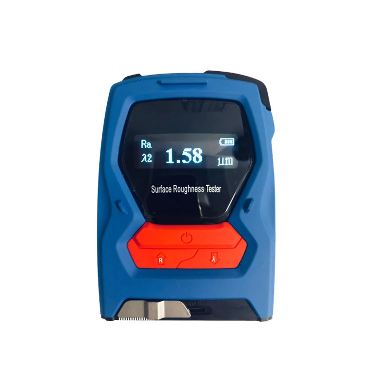 

FOR Handheld Surface roughness Tester TR200 Ra Rz Rt Rq Parameters