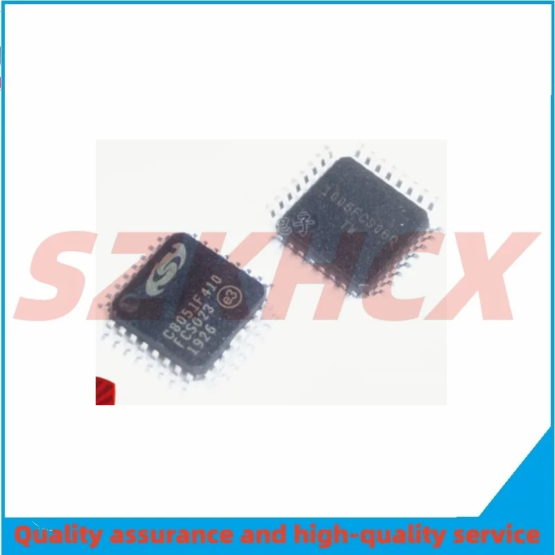 5-50PCS/LOT   C8051F410-GQR C8051F410-GQ C8051F410 LQFP32 New original In stock