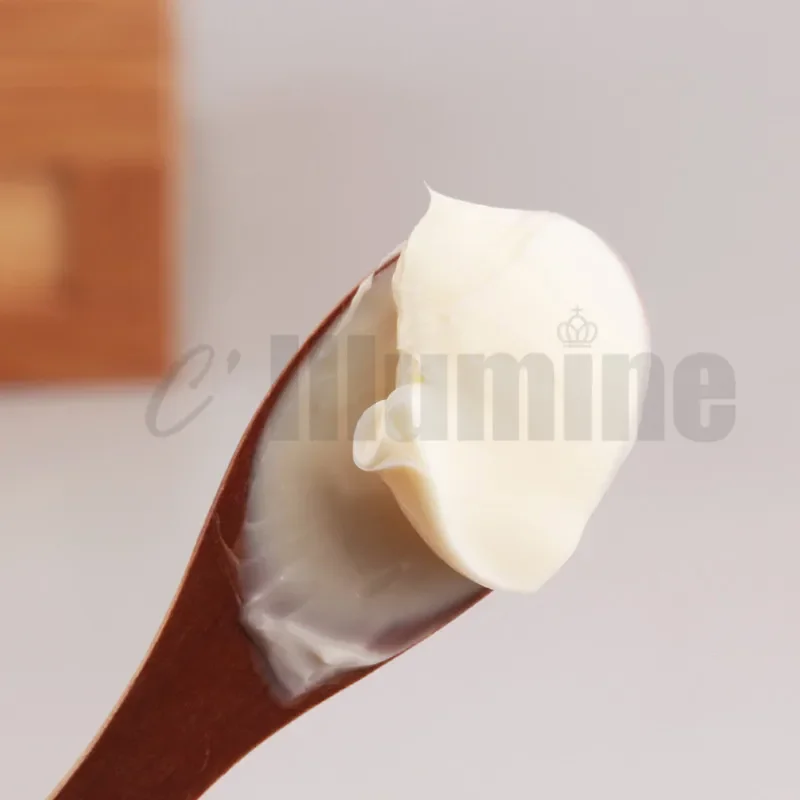 Pomada de caballo para salón de belleza, 1000g, antiarrugas, antiacné, impresión de piel, marcas de acné, crema hidratante de día y noche