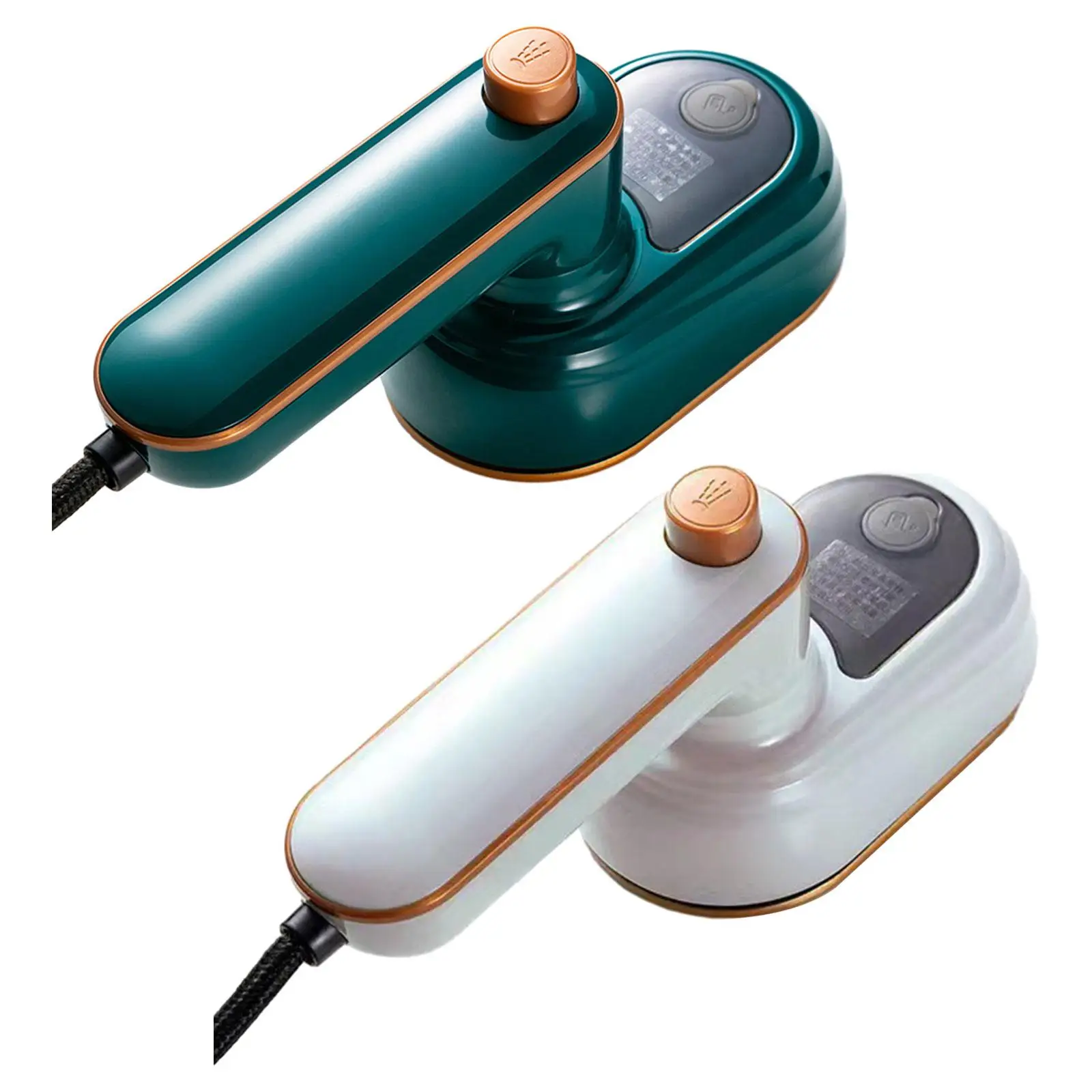 Garment Electric Steam Ironing Machine Support Dry and Wet Ironing Compact All Kind of Fabrics Use 38W Handheld Steamer Cleaner