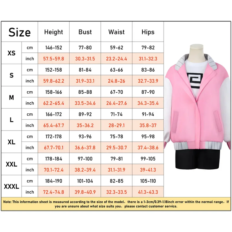 Anime Sakamoto Days Cosplay Lu Shaotang Cosplay Costumes Shirt Shorts Coat Apron Shaotang Lu Wig Suits Halloween Cos Adult Women view 6