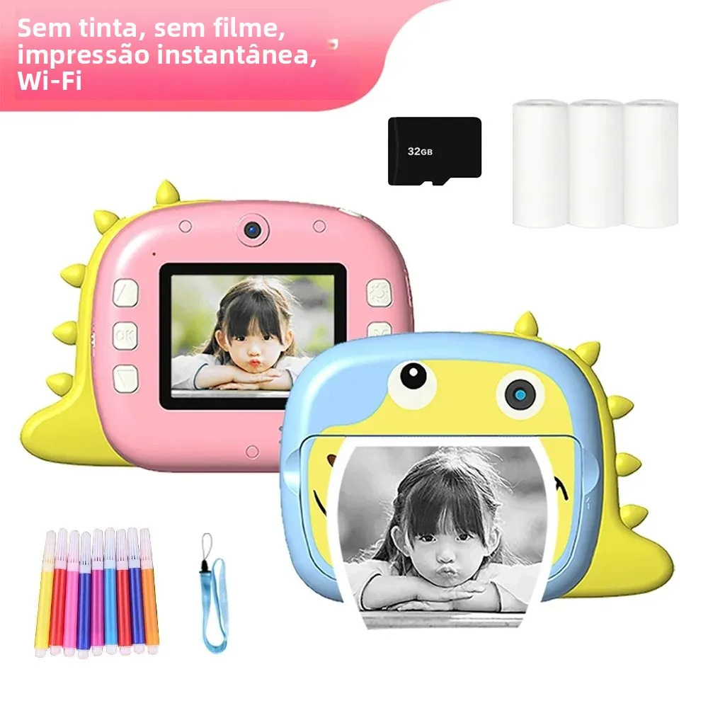kids-digital-camera-24-mini-portable-instant-print-camera-hd-4k-1080p-camera-video-toy-gift-for-6-12-year-with-3-rolls-paper
