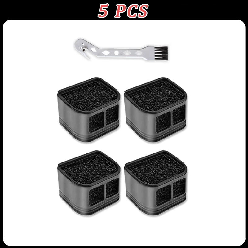 5 pcs
