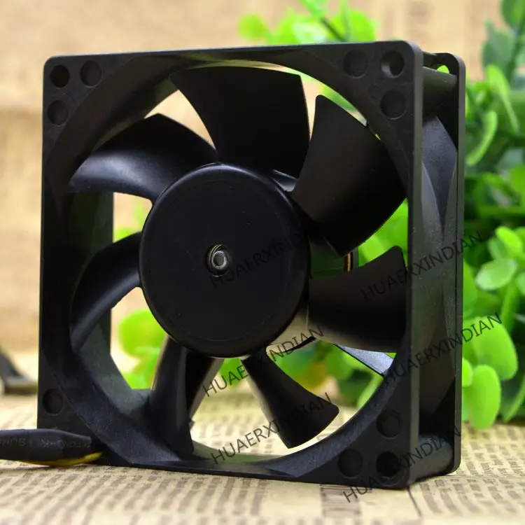 Nuevo Kit de montaje de ventilador de refrigeración FBA08A48H 48V 0.09A 8CM 8025