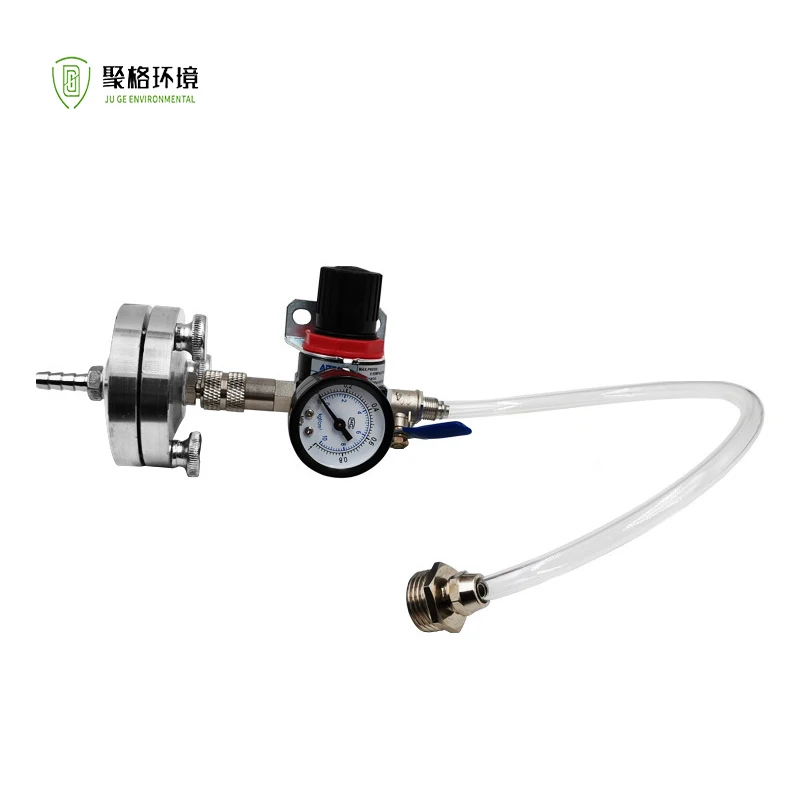 Water Manual SDI15 Tester Silt Density Index Meter SDI Test Kit