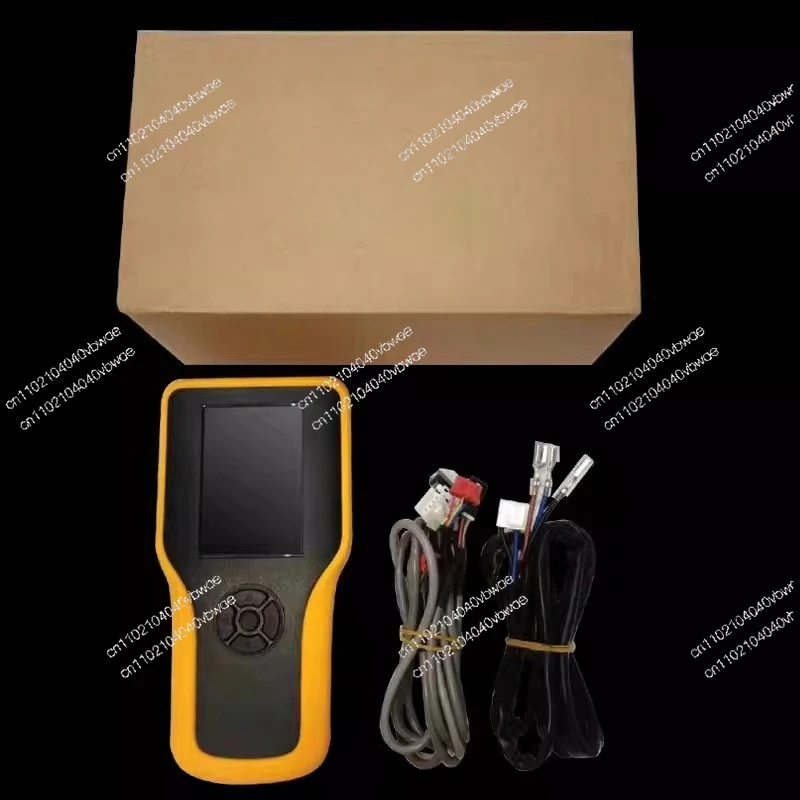 Suitable for Midea fourth generation inverter air conditioner tooling detector automatic detection main board fault repair