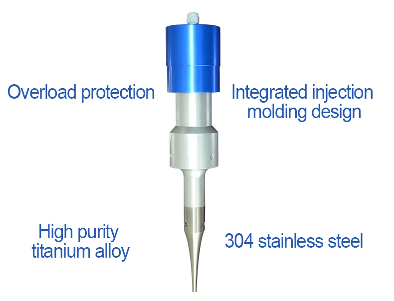 Ultrasonic Homogenizer Portable  Lab Probe Sonicator  Laboratory Ultrasonic Homogenizer
