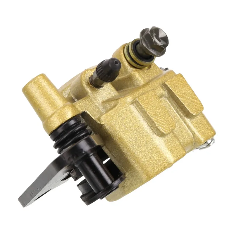 Motorcycle Front Brake Caliper Assy For YBR125 YBR YB 125 With Brake Pads And Bracket 2002-2007 2008 2009 2011 2012 2014