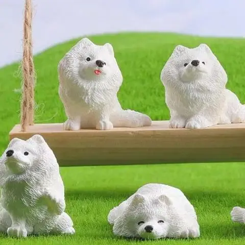 5PCS Miniature Samo…