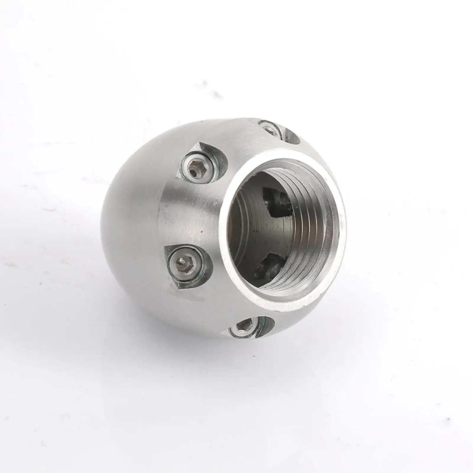 Water Jet Drain Cleaning Tool Sewer Jet Nozzle 1 2 Thread Quick Connect for Pipe Unclogging Solution