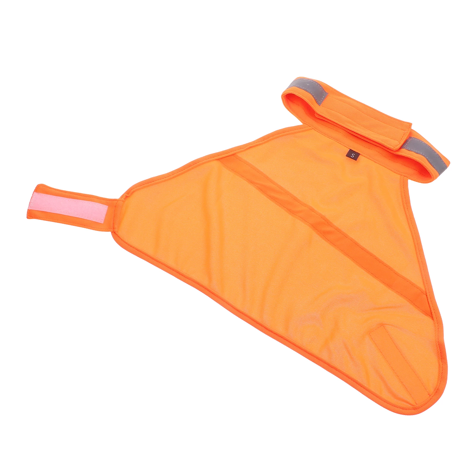 

Pet Reflective Safety Vest High Visibility Dog Clothes Adjustable Harness Jacket Hunting Durable Material