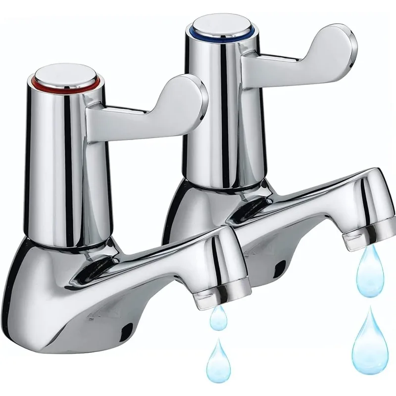 Bathroom Basin Faucets 1/2