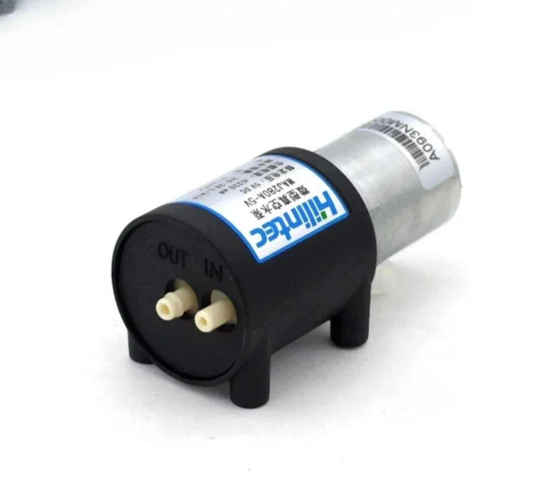 

Maintenance free gas-liquid dual-purpose pump, micro DC sampling negative pressure water pump, mini vacuum pump WAJ280A