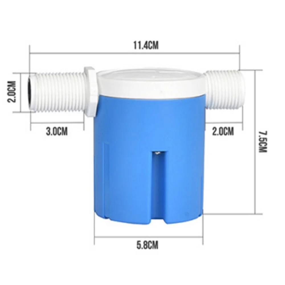 

1 шт., встроенный поплавковый клапан для резервуара для воды