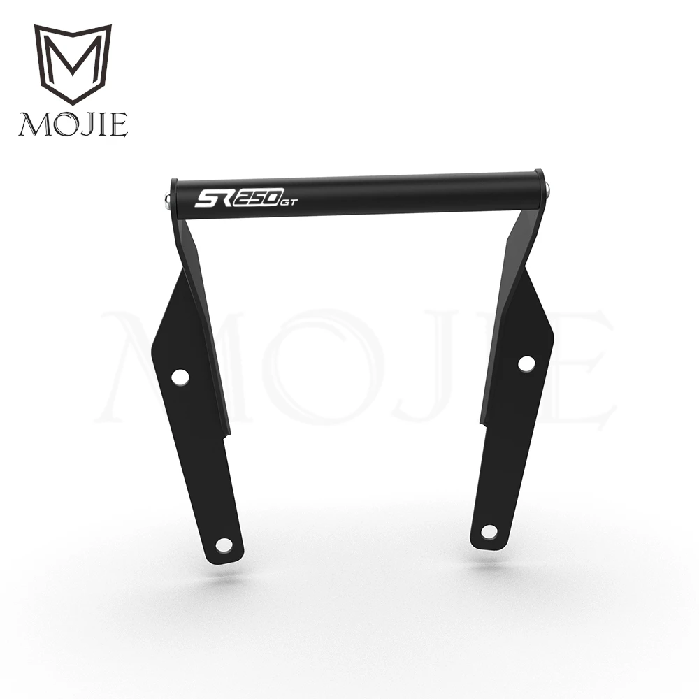 FOR VOGE SR250GT SR 250GT SR 250 GT 2024 2025 2026 Motorcycle Accessories GPS Phone Holder Stand Navigation Extension Bracket