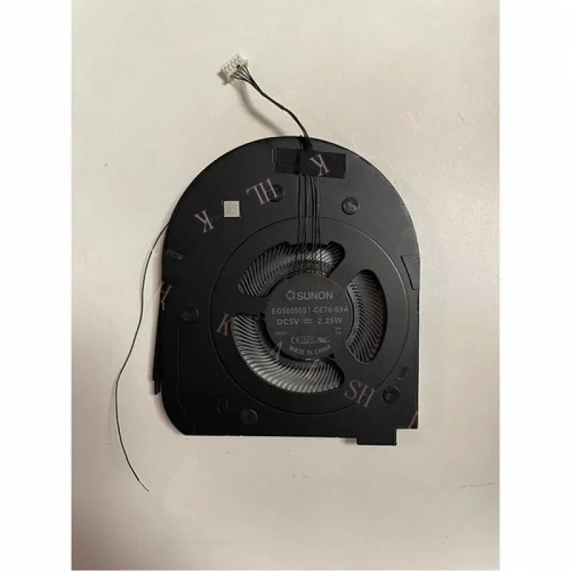 N  For Lenovo Thinkpad T590 T590S P53S Cooling Fan 01YU197 EG50050S1-CE70-S9A