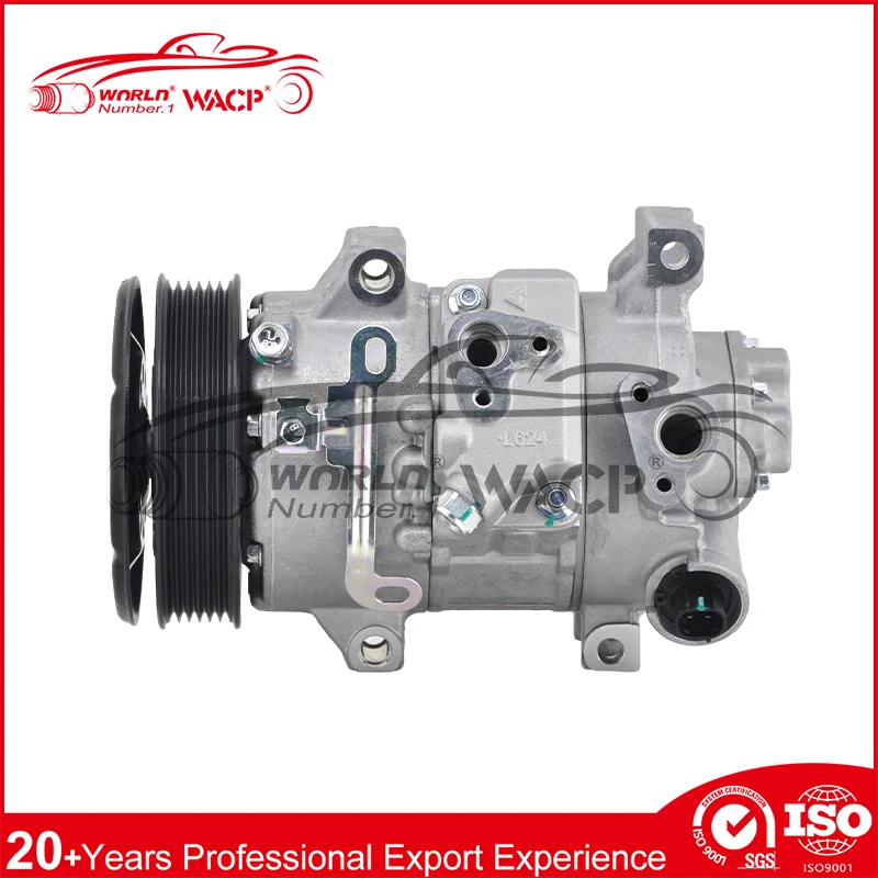 

DCP50302/DCP50036/DCP50037 12V Air Conditioner COMPRESSOR for Toyota Corolla/Auris/Avensis/Matrix/RAV4/Verso 1ZR