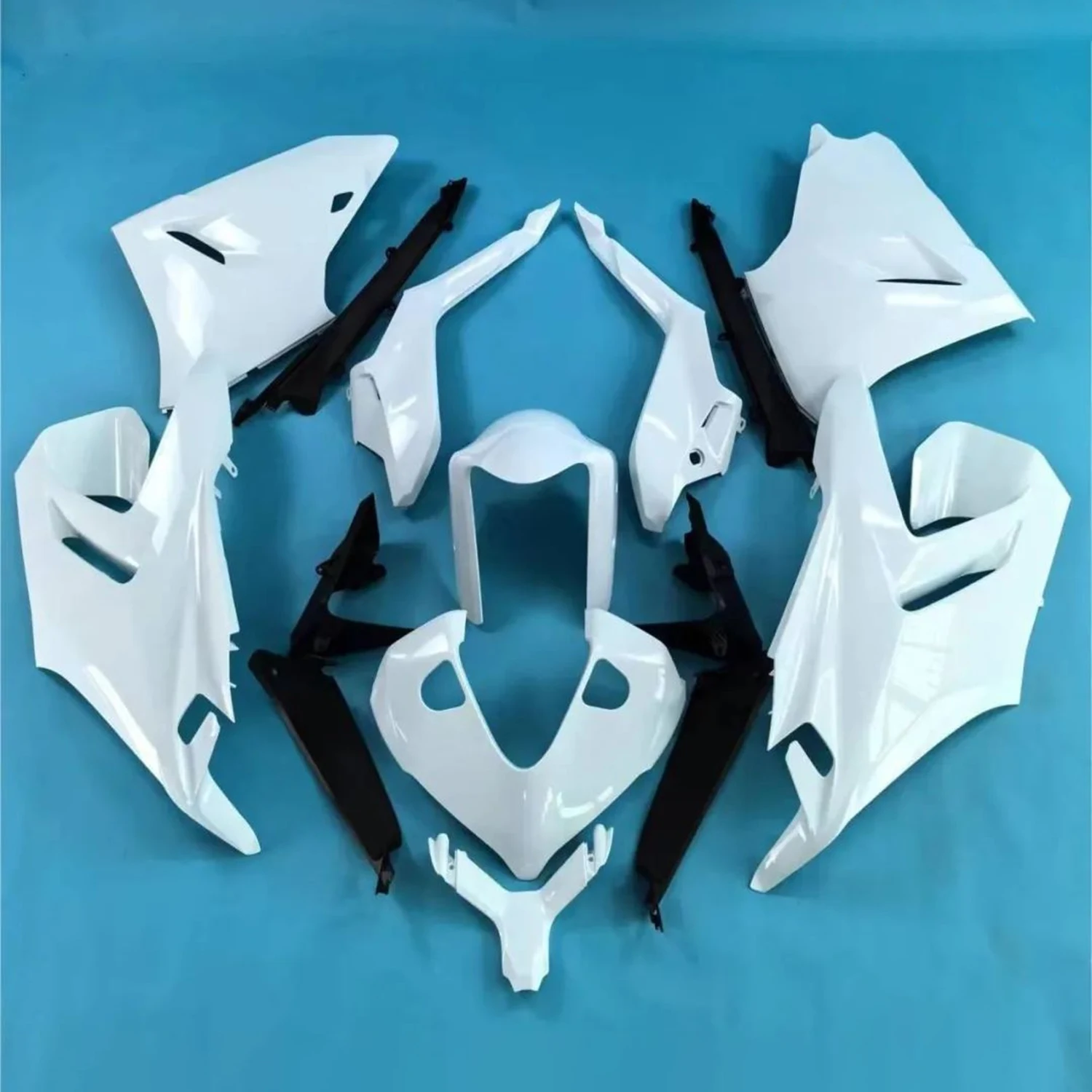 Fit For DUCATI Supersport 950 2021 - 2023 Motorcycle Plastic Shell Fairing Bodywork Panel Kit Set