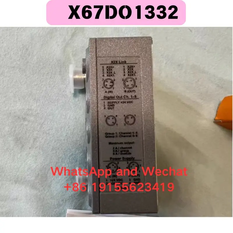 

Brand new original X67DO1332 module Functional test OK Fast delivery