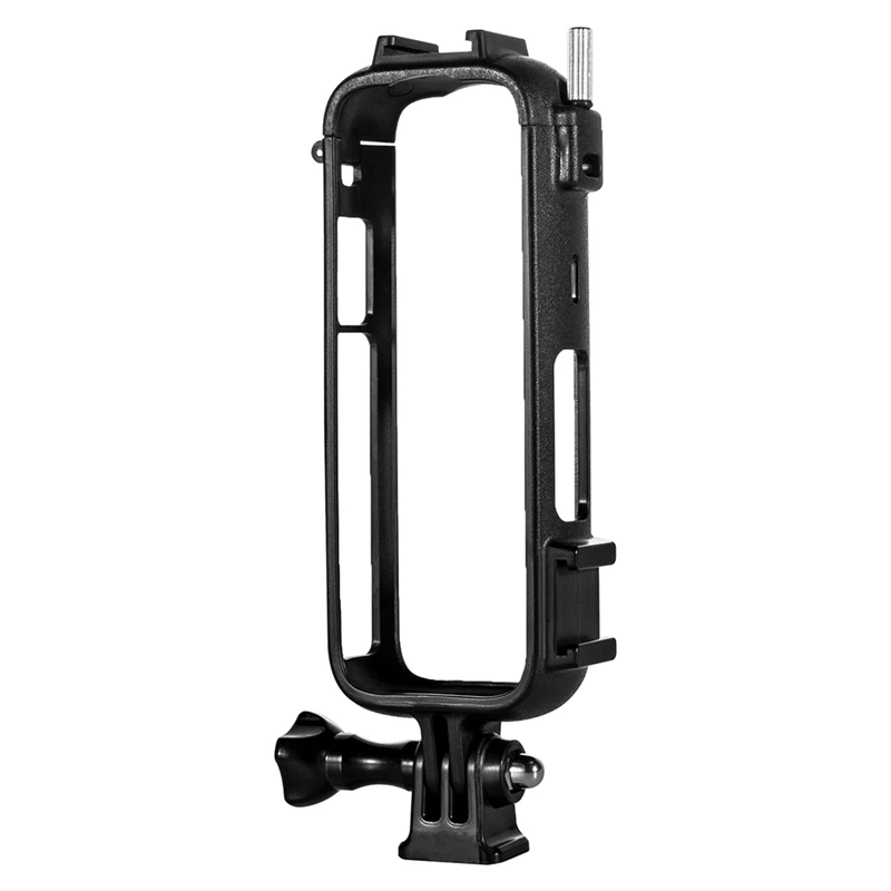 Câmera Expansão Bracket para Insta360, X4 Bezel Panorama, Fixed Protection Cage