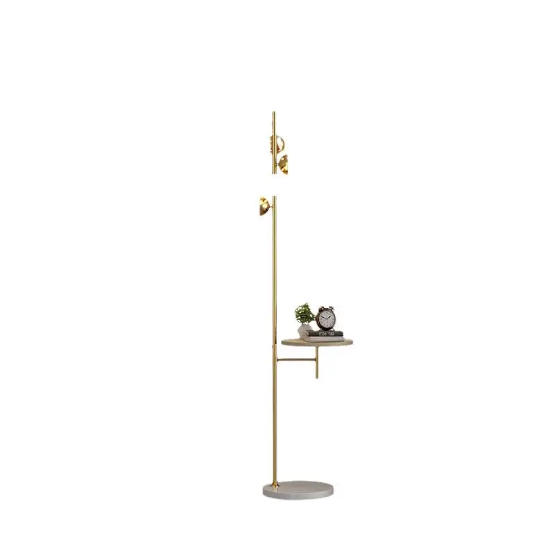 

Fishing lamp, living room, sofa, coffee table, floor, Nordic, modern, simple, creative, personalized