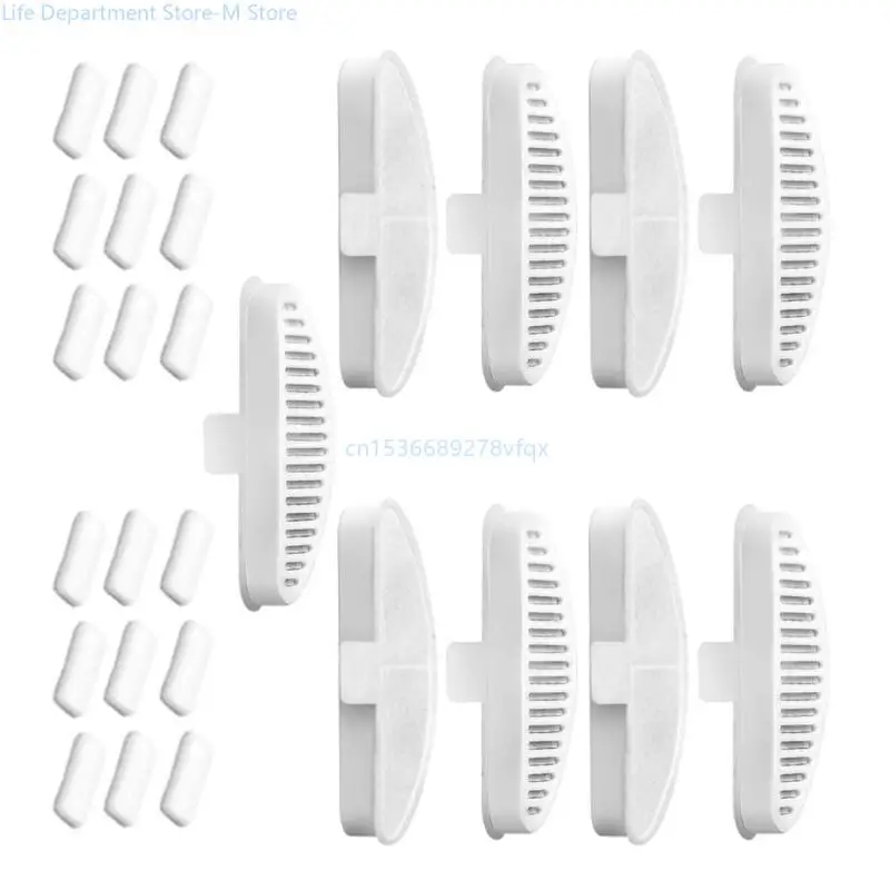 

1set Replacement Filter for Cat Water Fountain Efficient Filter for Pet Healthy