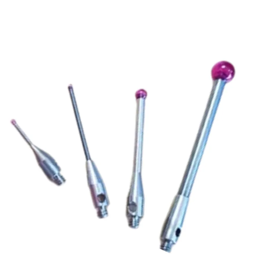 Thread M2 Coordinate Measuring Needle, 3D Probe, Measuring Head Accessories, Ruby Measuring Needle image 5